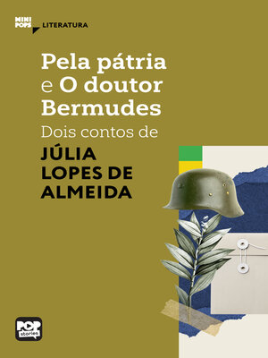 cover image of Pela pátria e O dr Bermudes